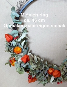 2 - Najaarsworkshop zaterdag 8 november | 10.00-12.30u - afbeelding 4