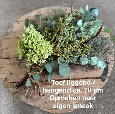 2 - Najaarsworkshop zaterdag 8 november | 10.00-12.30u - afbeelding 2