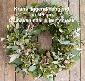 7 - Kerst/winterworkshop donderdag 11 december  13.00-15.00 uur