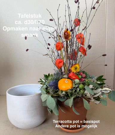 8 - Kerst/winterworkshop vrijdag 12 december  10.00-12.30 uur - afbeelding 7