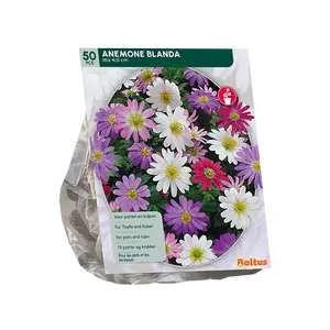 Anemone Blanda, Mix per 50