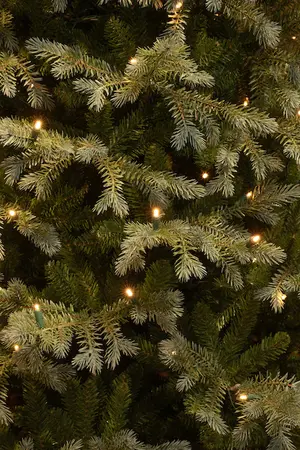 Ardley kerstboom led slim  timer & dimmer - afbeelding 1