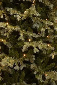 Ardley kerstboom led slim  timer & dimmer - afbeelding 1