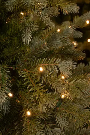 Ardley kerstboom led slim  timer & dimmer - afbeelding 2