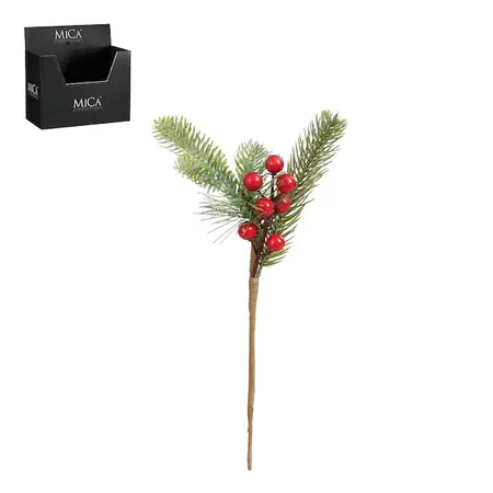 Bijsteker pine bessen d