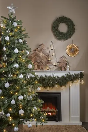 Brampton kerstboom - afbeelding 1