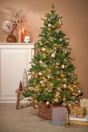 Brampton kerstboom led slim - afbeelding 1