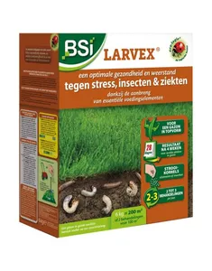 BSI Larvex 6 kg (200m2)