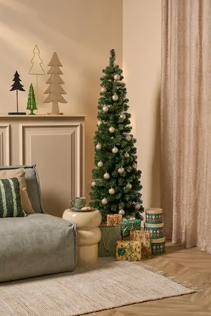 Charlton Pilar kerstboom - afbeelding 1