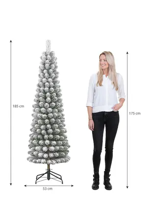 Charlton Pilar kerstboom - afbeelding 4