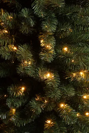 Charlton Pilar kerstboom led  en timer & dimmer - afbeelding 2