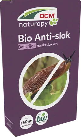 DCM Slakkenkorrels Bio Anti-Slak 750 g