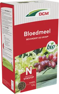 DCM Bloedmeel 1,5 kg