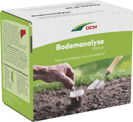 DCM Bodemanalyse Testkit 1 st