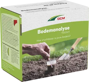 DCM Bodemanalyse Testkit 1 st
