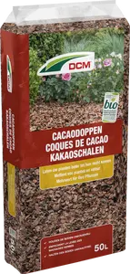 DCM Cacaodoppen 50 L