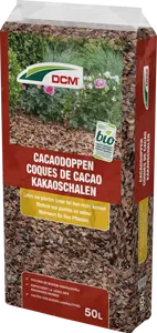 DCM Cacaodoppen 50 L