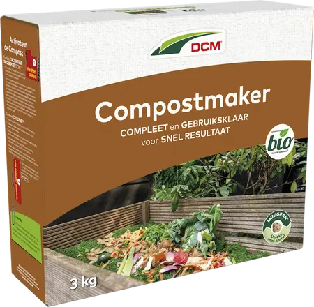 DCM Compostmaker 3 kg