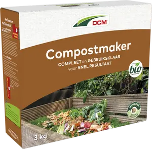 DCM Compostmaker 3 kg