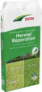 DCM Gazonvoeding Herstel 450 m² (18 kg)
