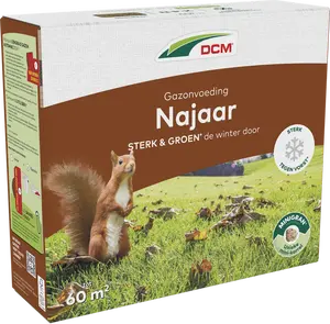 DCM Gazonvoeding Najaar 3 kg