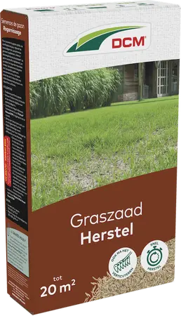 DCM Graszaad Herstel 20 m² (0,3 kg)