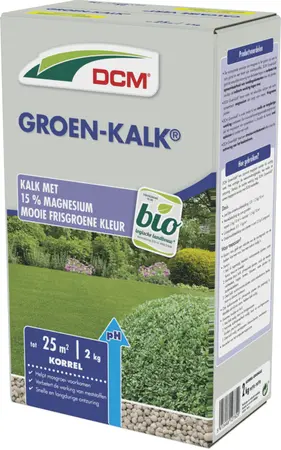 DCM Groen-Kalk® 2 kg