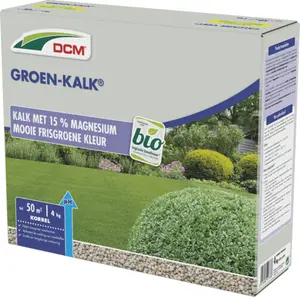 DCM Groen-Kalk® 4 kg