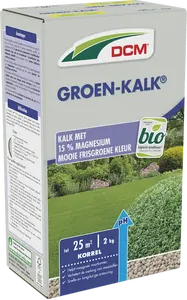 DCM Groen-DCM kalk, meel en perliet® 2 kg