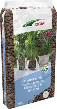 DCM Hydrokorrels 20 L