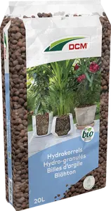 DCM Hydrokorrels 20 L