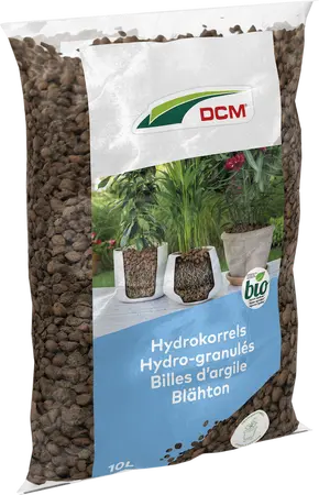 DCM Hydrokorrels 10 L