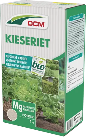 DCM Kieseriet 2 kg