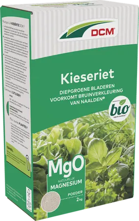 DCM Kieseriet 2 kg