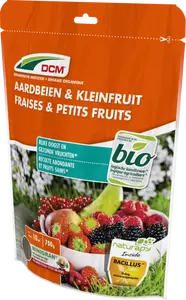 DCM Meststof Aardbeien & Kleinfruit 0,75 kg