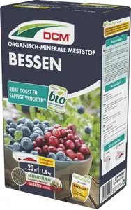 DCM Meststof Bessen 1,5 kg