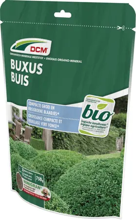 DCM Meststof Buxus 0,75 kg