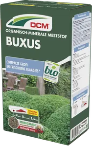 DCM Meststof Buxus 1,5 kg