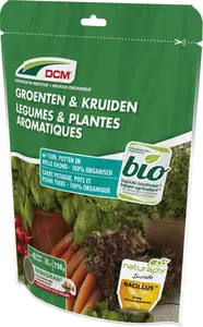 DCM Meststof Groenten & Kruiden 0,75 kg