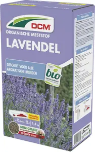 DCM Meststof Lavendel 1,5 kg