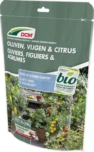 DCM Meststof Olijven, Vijgen & Citrus 0,75 kg
