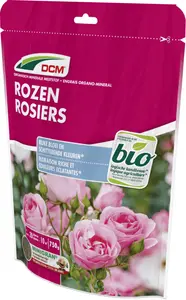 DCM Meststof Rozen & Bloemen 0,75 kg