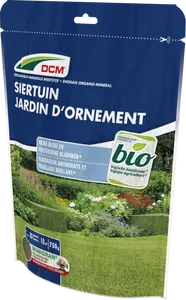 DCM Meststof Siertuin 0,75 kg