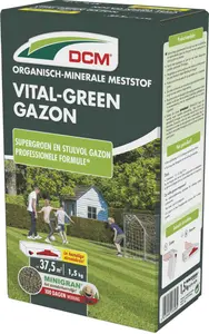 DCM Meststof Vital-Green Gazon 1,5 kg