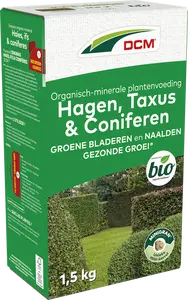 DCM Plantenvoeding Hagen, Taxus & Coniferen 1,5 kg