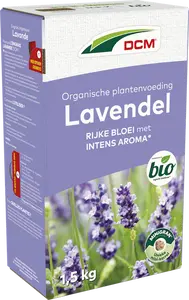DCM Plantenvoeding Lavendel 1,5 kg