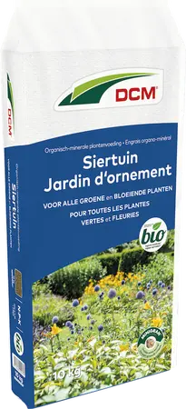 DCM Plantenvoeding Siertuin 10 kg