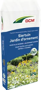 DCM Plantenvoeding Siertuin 10 kg