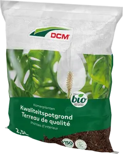 DCM Potgrond Kamerplanten 2,5 L