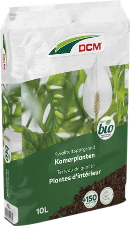 DCM DCM potgrond Kamerplanten 10 L